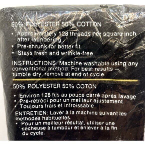 Texmade Labyrinth Truprest Set of 2 Pillow Cases Geometric Links 1970s Purple - Picture 7 of 12